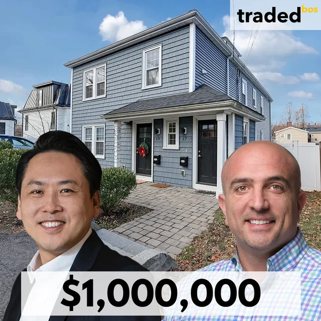 Compass & Insight Realty Group Close $1M Quincy Multifamily Sale
