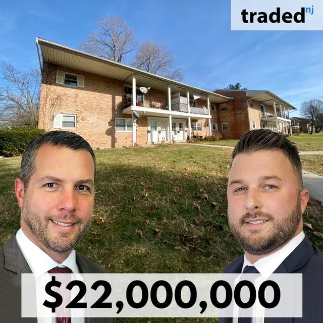 Berkadia Brokers 114-Unit Multifamily Portfolio Sale In Atlantic County For $22M