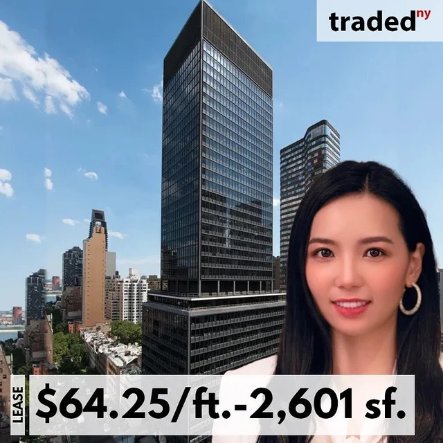 AnHeart Therapeautics Inc. Signs Lease For Office Space In Manhattan