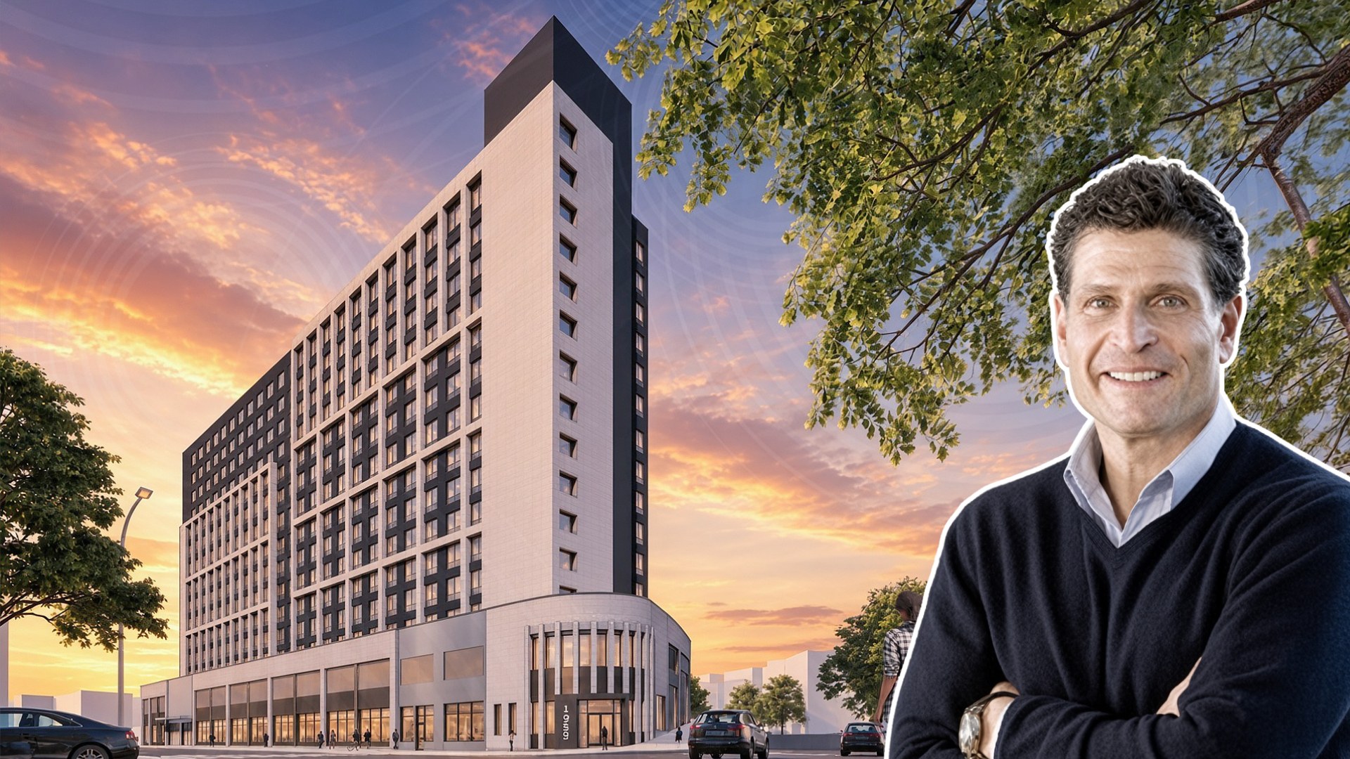 Peter Fine Advances 333-Unit Mixed-Use Development in the Bronx | Traded