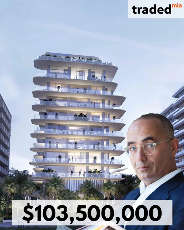 Marinus Limited And Fana Surf Club LLC Acquire Condo From Nadim Ashi For $103.5M