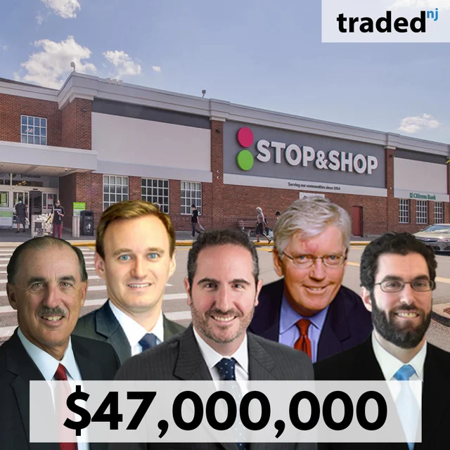 Milbrook Properties Acquires Retail Property In West Caldwell For $47M