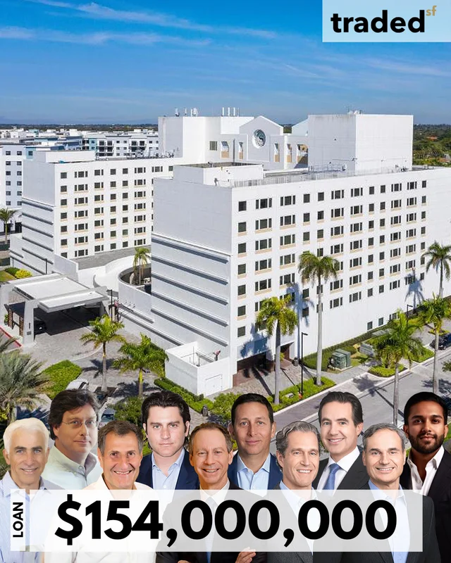 CIM Group Closes $154 Million Hotel Financing Across Three U.S. Assets