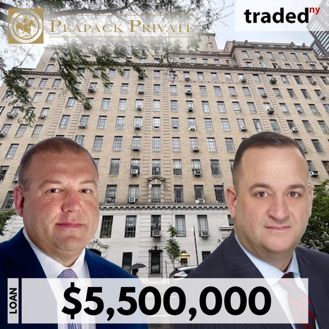 Plymouth Group Secures $5.5M Refinance Loan For Mixed-use Asset In Hell's Kitchen