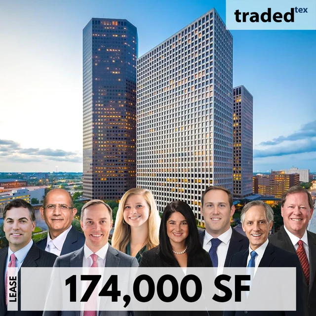 Aramco Americas Renews 174K SF Office Lease At Two Allen Center In Houston