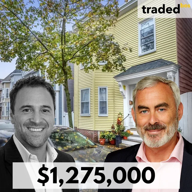 Coldwell Banker Represents Buyer In $1.275M Multifamily Sale On I Street In South Boston, MA