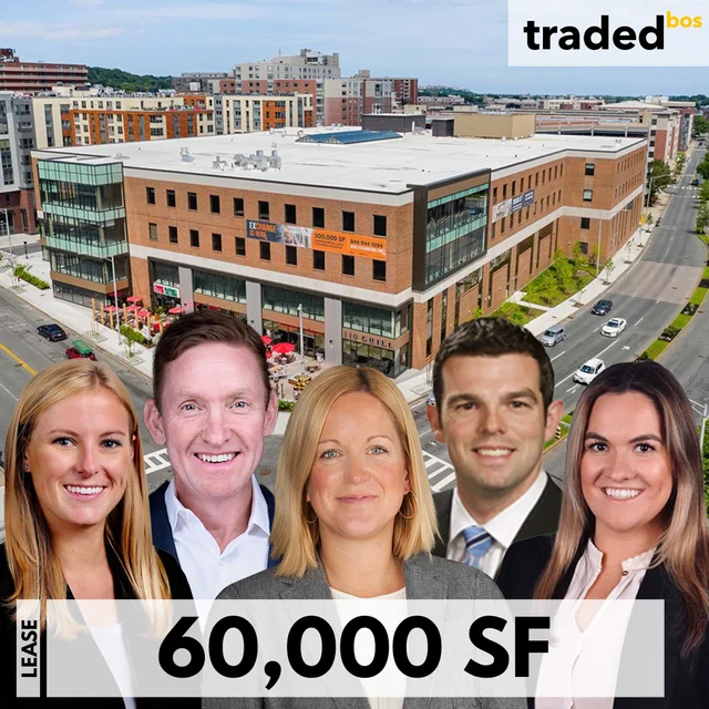 Graeme Grant Of Alsym Energy Signs Largest 60,000 SF Lease At Exchange 200 In Malden