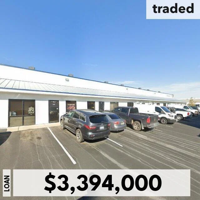 RRA Capital Provides $3,394,000 Loan For Industrial Asset At 4355 W Reno Ave Las Vegas