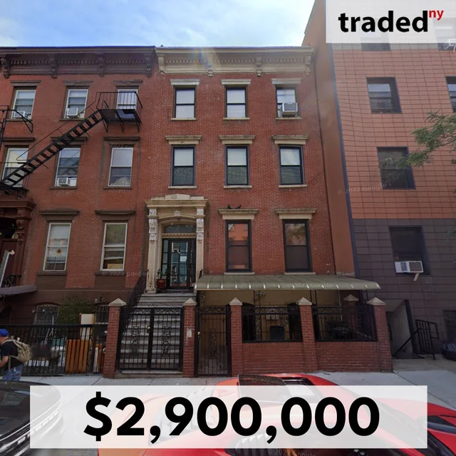 Alon Ashourzadeh Purchases Multifamily Property From Jose Garcia In Williamsburg For $2.9M