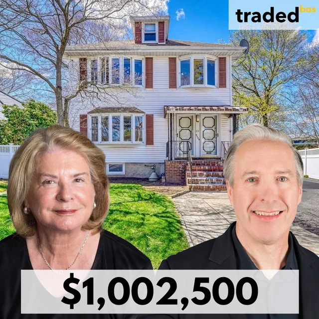 Diane Capodilupo & Bill Skerry Facilitate $1.002M Boston Multifamily Sale