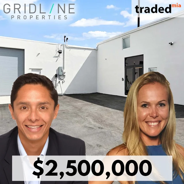 Rene Portieles Acquires Industrial Property In Little River For $2.5M