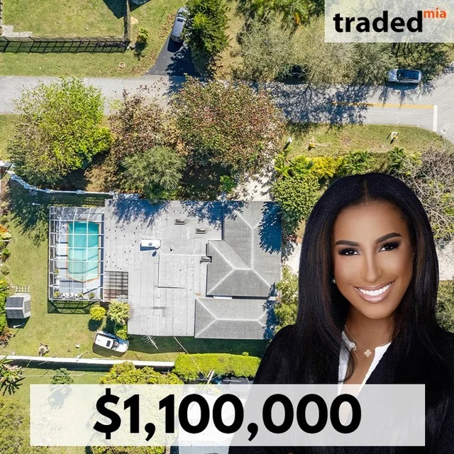Giampaolo Guarino Acquires Pinecrest SFR For $1.1M With Seller's Rep Sarah Desamours