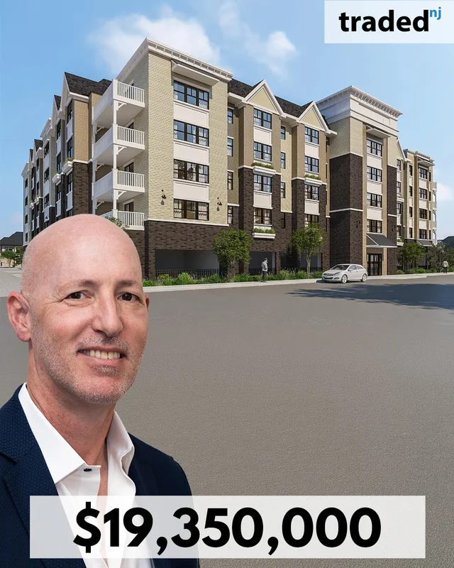 Henshaw Realty Purchases Multifamily And Retail Properties In Long Branch For $19.35M