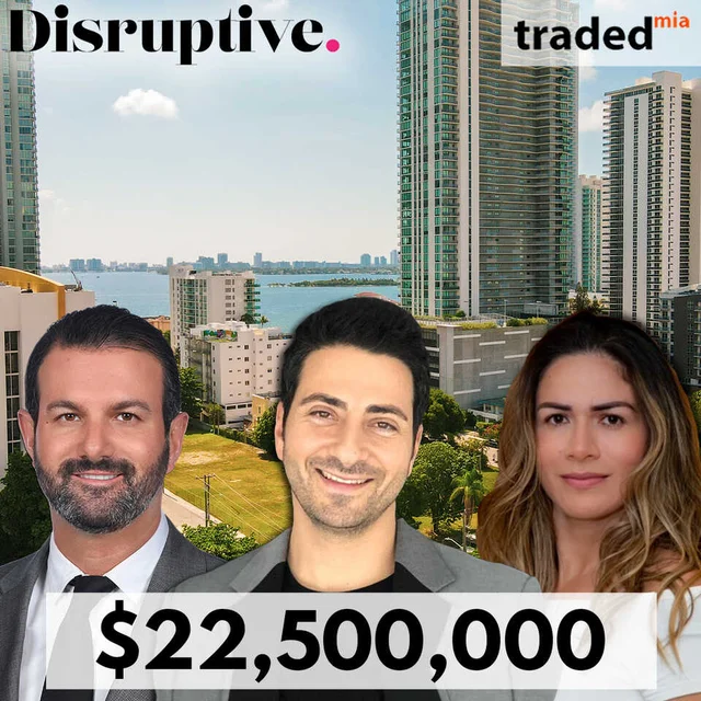 Alex Karakhanian's LNDMRK Development Acquires Development Site In Edgewater For $22.5M