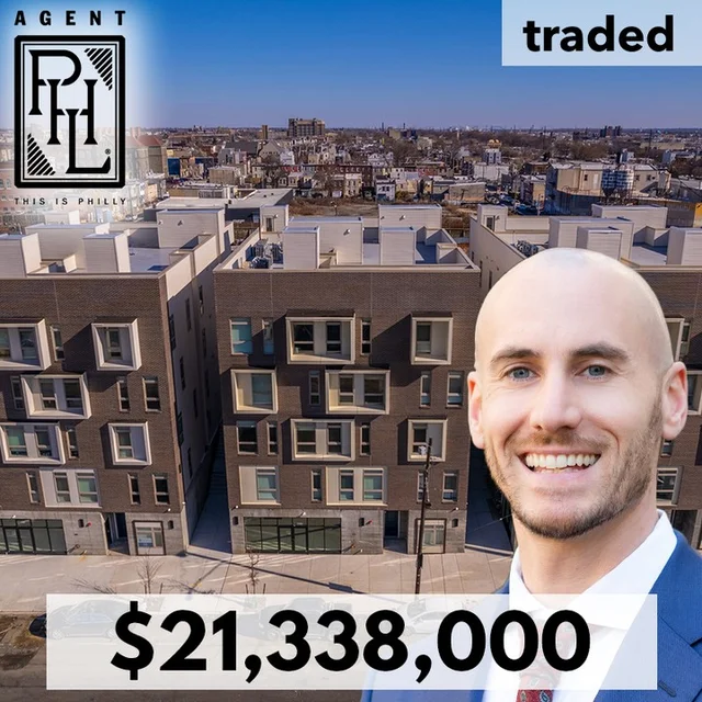 Riverwards Group Sells Kensington/Fishtown Multifamily For $21.3M With Agent PHL - Compass Commercial Broker