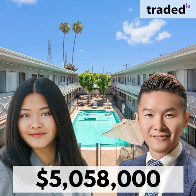 Grant Lin Acquires San Gabriel Multifamily For $5.06M