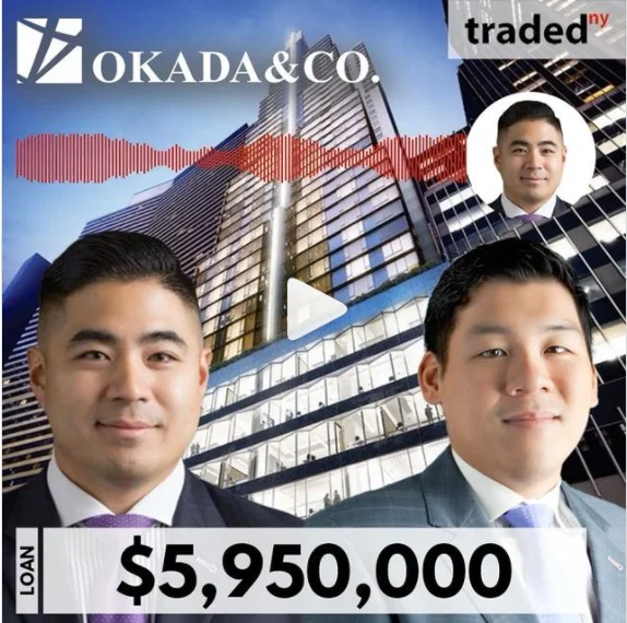 Chris Okada & Francis Leung Secure $5.95M Loan For Retail Property In Rockefeller Center