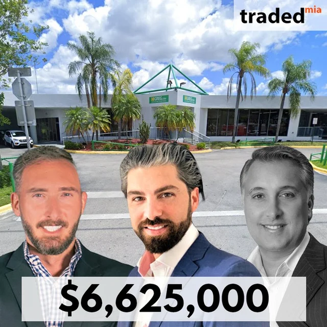 GianMarco Taverna Acquires Retail Property In West Park For $6.6M