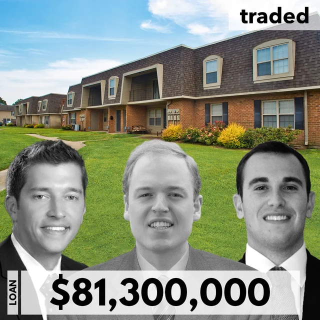 The Breeden Company Secures $81.3M Loan For 863-Unit Multifamily Property In Virginia Beach, VA