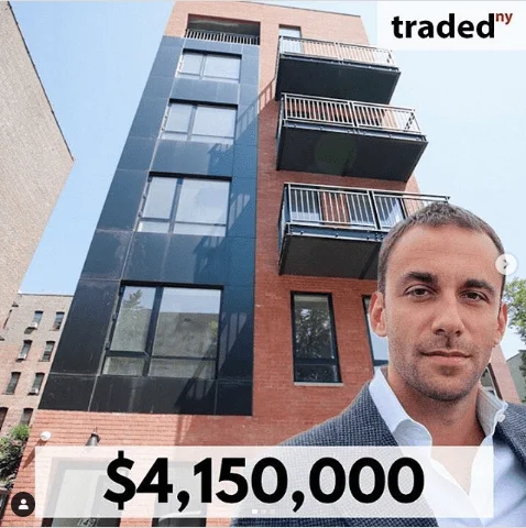 David Samuels Acquires Multifamily Property In Prospect Lefferts Garden For $4.15M