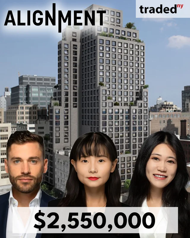Ling Pan Purchases Retail Property From Phillip Gesue Strategic Capital For $2.55M In Hudson Square