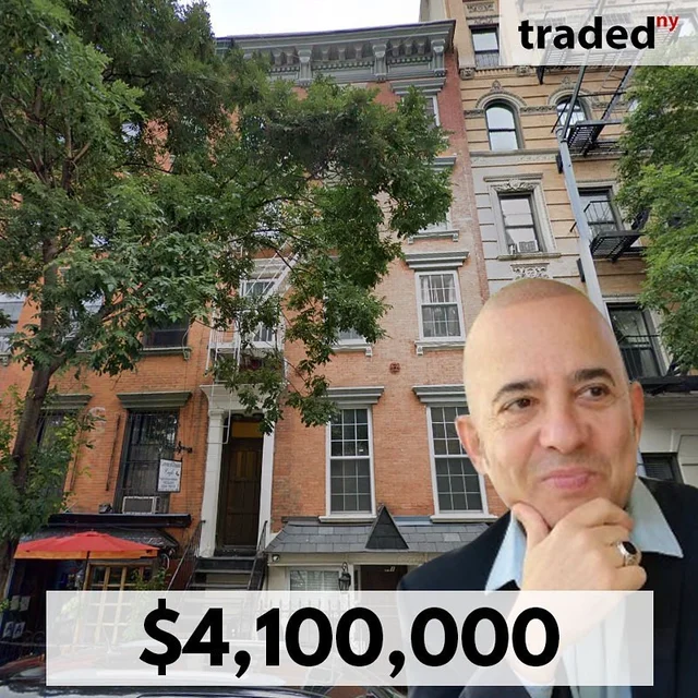 Goldman Investments Acquires Mixed-Use Property In East Village For $4.1M