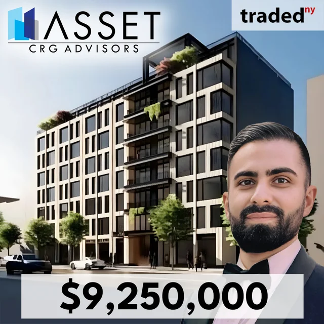RCM Group Purchases Development Site At 266 West 135th Street From Josh Rabina & Mickey Rabina For $9.25M