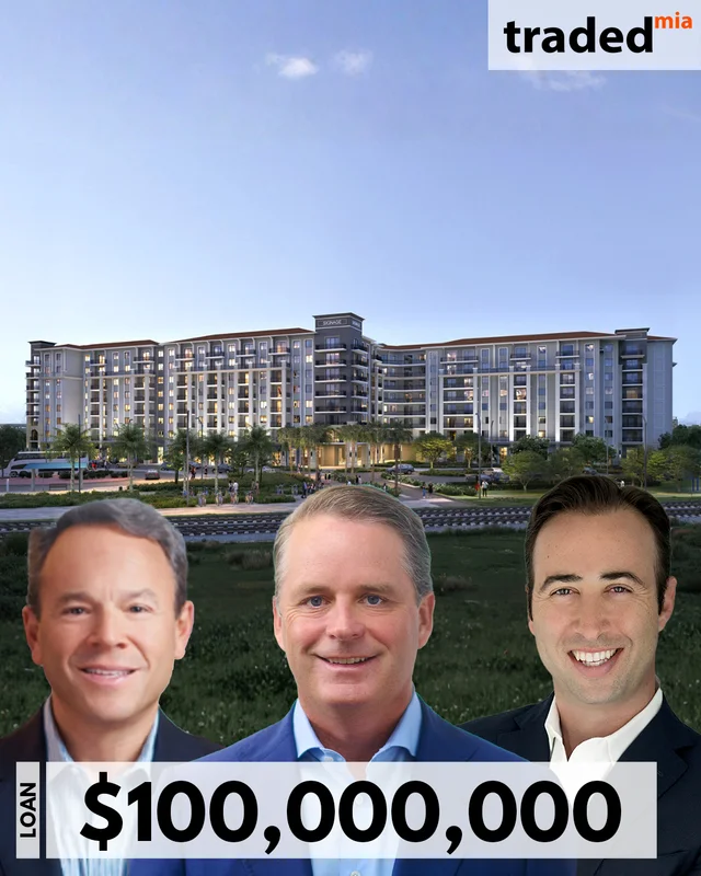 Arnaud Karsenti Of 13th Floor Homes Secures $100M Loan For Boca Raton Development Site
