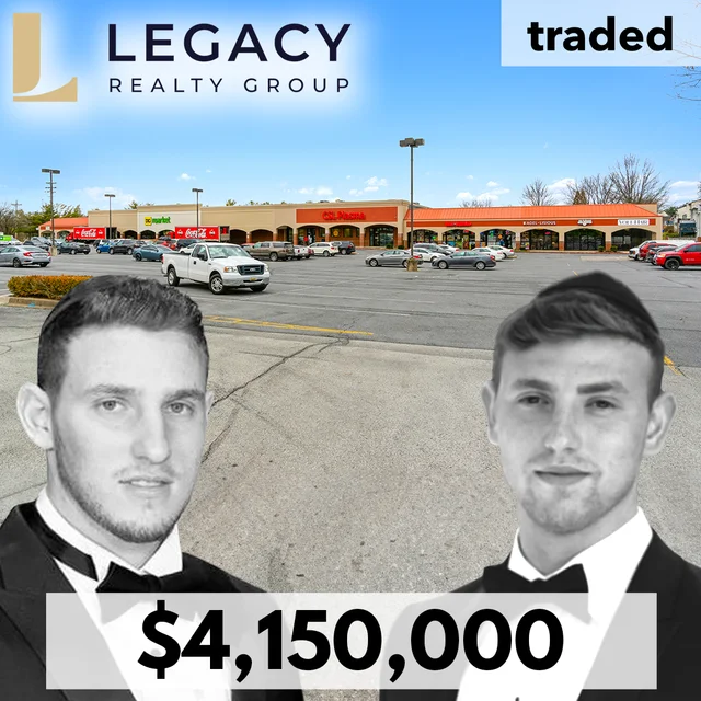 Raj Patel Acquires Retail Property From Joe Frio In Hagerstown For $4.15M