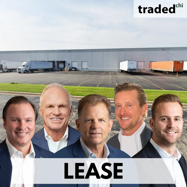 Thinnes Transport Renews 91K SF Lease At 450 Congress Parkway In Crystal Lake