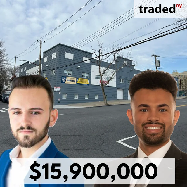 Civic Builders Acquires Mixed-use Properties In Bronx From Anthony Martello For $15.9M