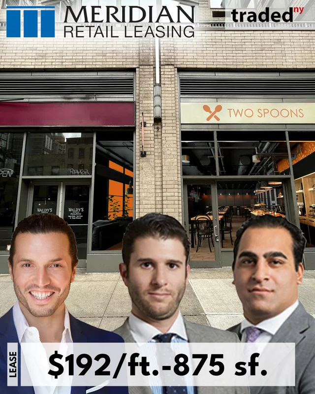 Bryce Harp Of Greystar Real Estate Partners Leases Retail Space To Pho 6 Ave In Manhattan