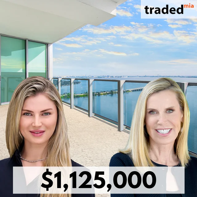 Edward Orlando Purchases Condo In Miami For $1.125M With Seller's Rep Carolyn Batchelor & Nancy Batchelor