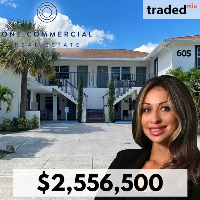 Chip Davis Acquires Lake Worth Multifamily Property For $2.6M
