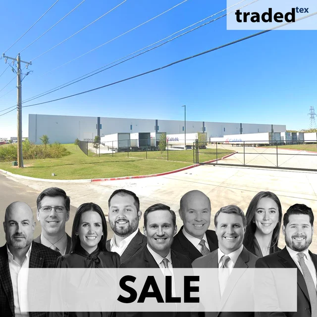 Institutional Buyer Acquires Fully Leased Northmark Commerce Center In Haltom City, Dallas-Fort Worth