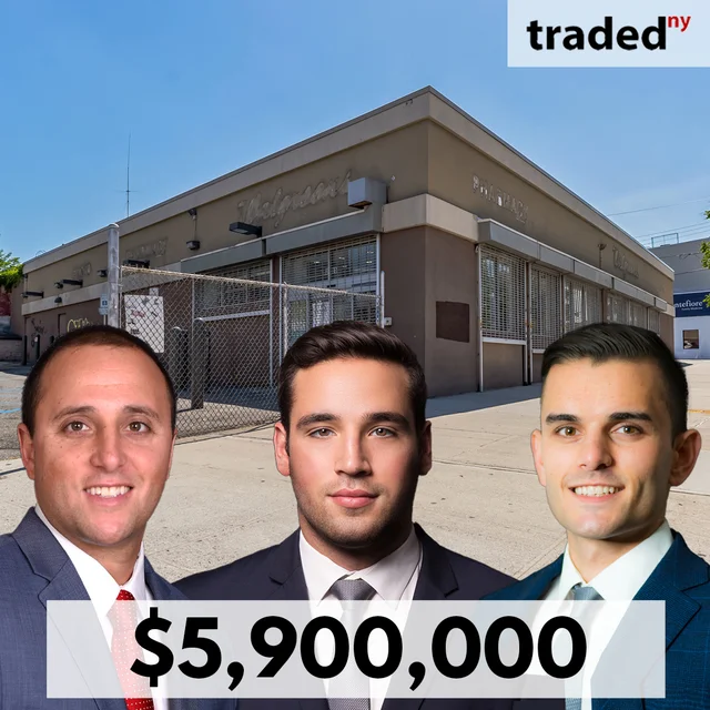 Miguel Luna Purchases Retail Building In Bronx From Jeffrey Resnick For $5.9M
