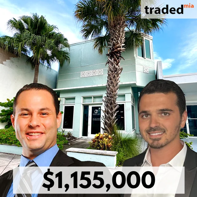 Howard Chase's Mixed-Use Building Sold For $1.155M In Miami Beach With Elie Saada As Buyer's Rep