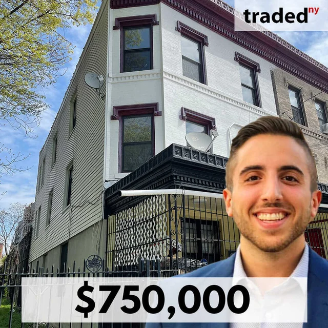 Neer Sachar Acquires Multifamily Property In Fordham, Bronx For $750,000