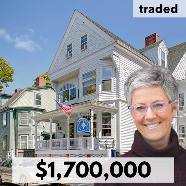 The Fitzpatrick Team Acquires Hotel In Newport, RI For $1.7M