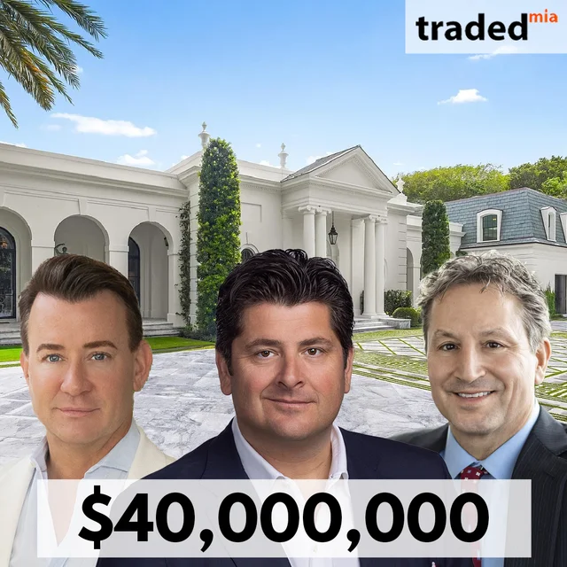 Julie Chrystyn Opperman Purchases Palm Beach Estate From David Herro For $40 Million