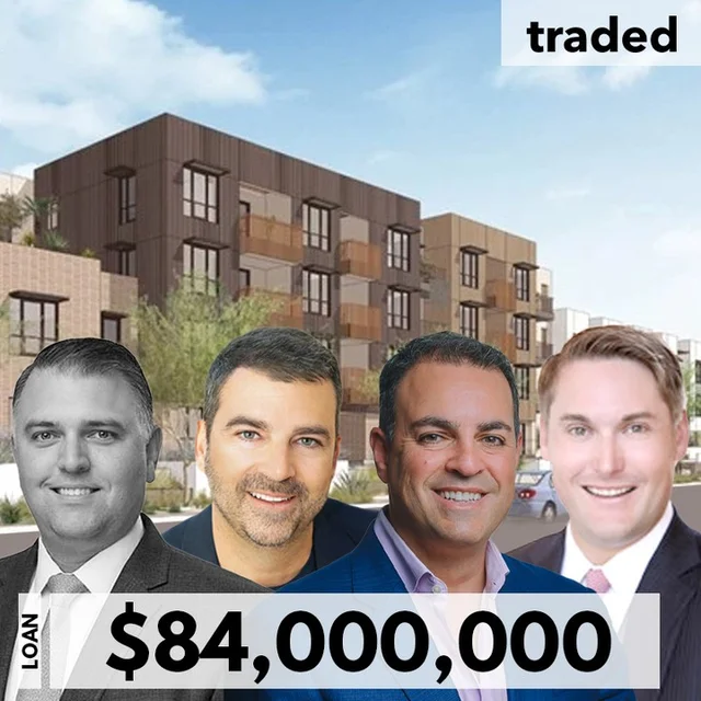 Stockdale Capital Partners Acquires Multifamily Property In Scottsdale For $84M