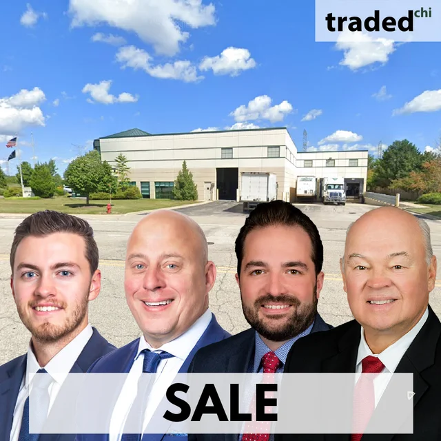 Portokali Investments LLC Purchases 933 Tower Road Industrial Property In Mundelein, IL