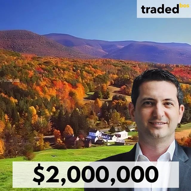 Land Parcel In Lanesborough, MA Sold For $2M With Seller's Rep Mariano Saal - TIR Prime Properties Corp