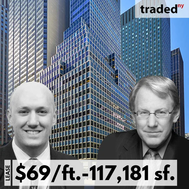 Empire State Development Corp Relocates Headquarters To 655 Third Avenue In New York City