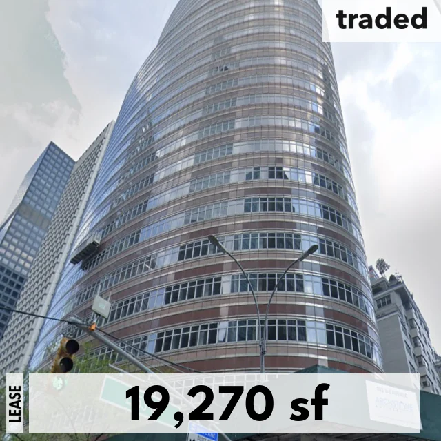 Fox Horan & Camerini Leases 19270 Square Feet At 877 3rd Ave New York From StepStone Group