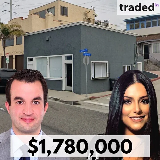 Floyd Group Acquires Mixed-Use Property On Highland Ave In Manhattan Beach For $1.78M