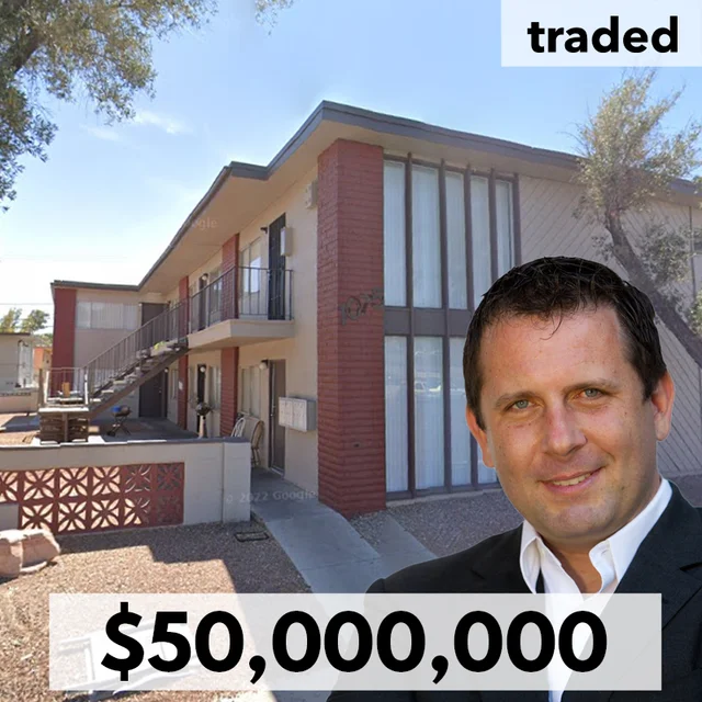 Next Wave Acquires Multifamily Property In Las Vegas For $50M