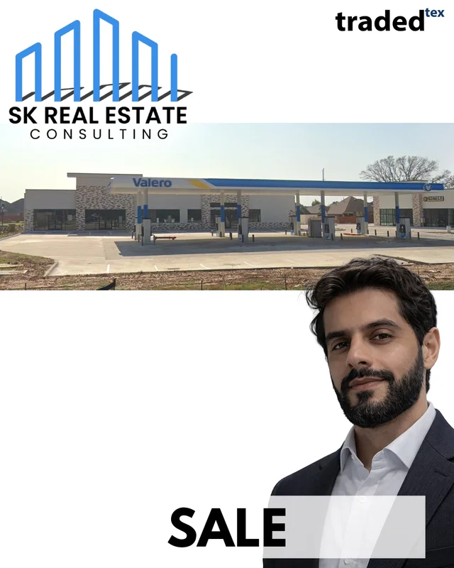 Ike Momi Purchases Retail Gas Station In Tomball From Karth Bala With Broker Shoby Kurjee