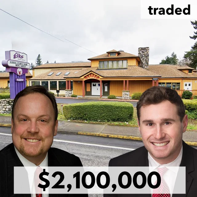 Elks Lodge Sells Portland Hotel For $2.1M