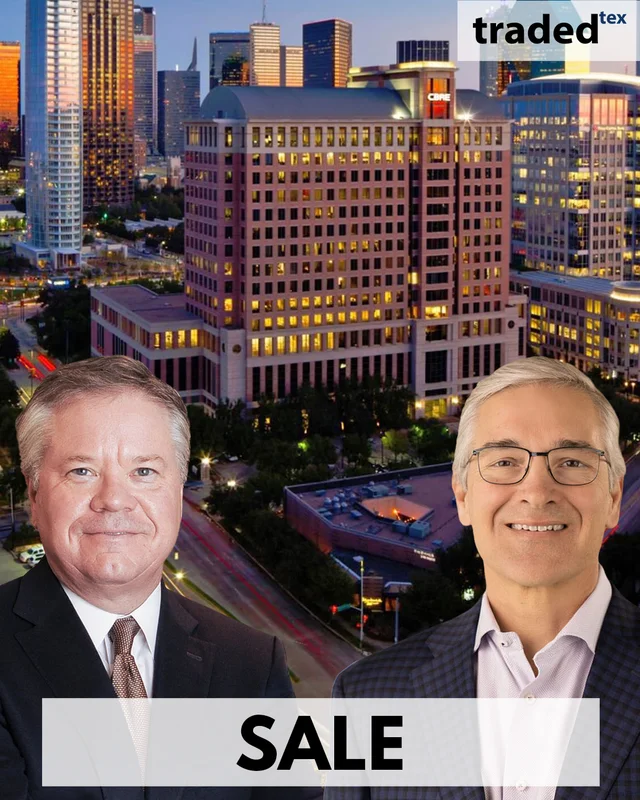 Crescent Real Estate Acquires 2100 McKinney Office Tower In Dallas For $170.4 Million